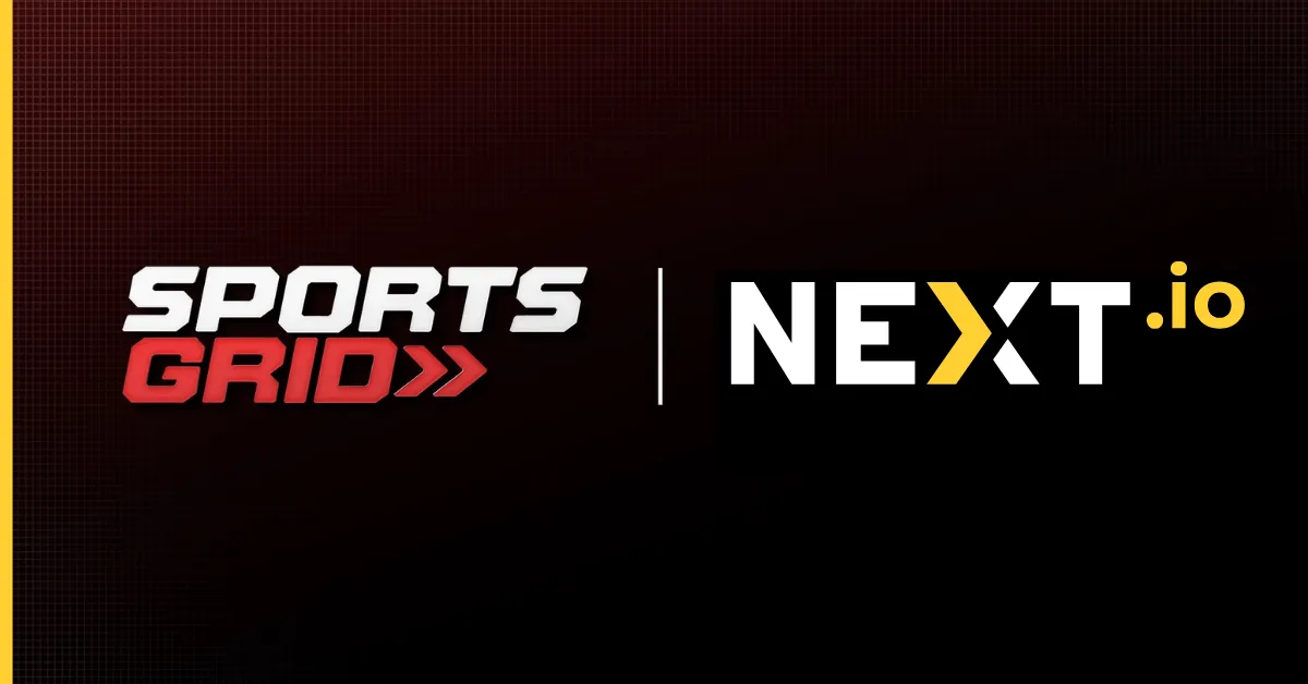 SportsGrid 携手 NEXT.io 深度报道 NEXT Summit: New York