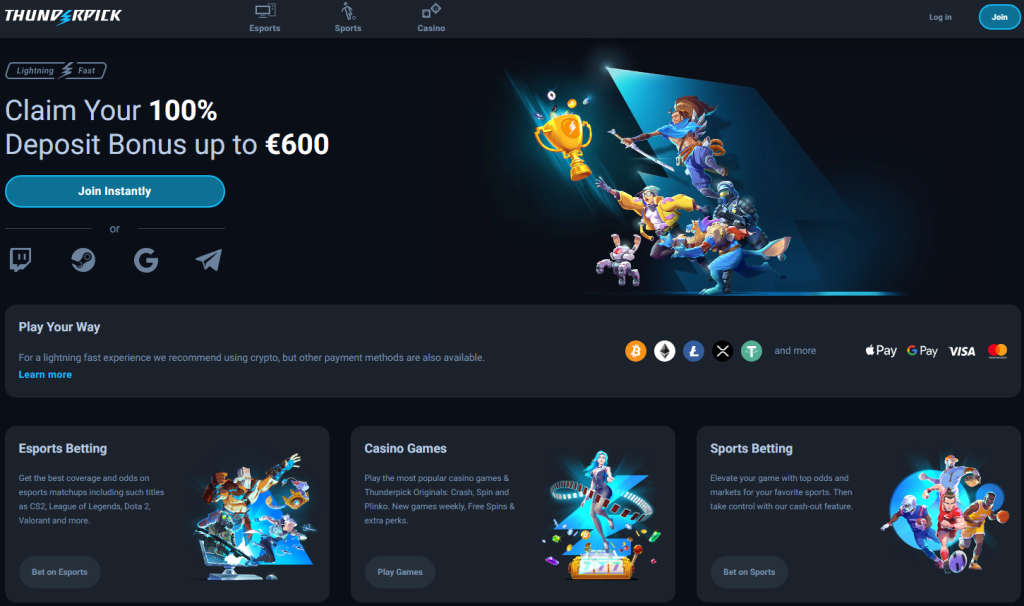 Thunderpick