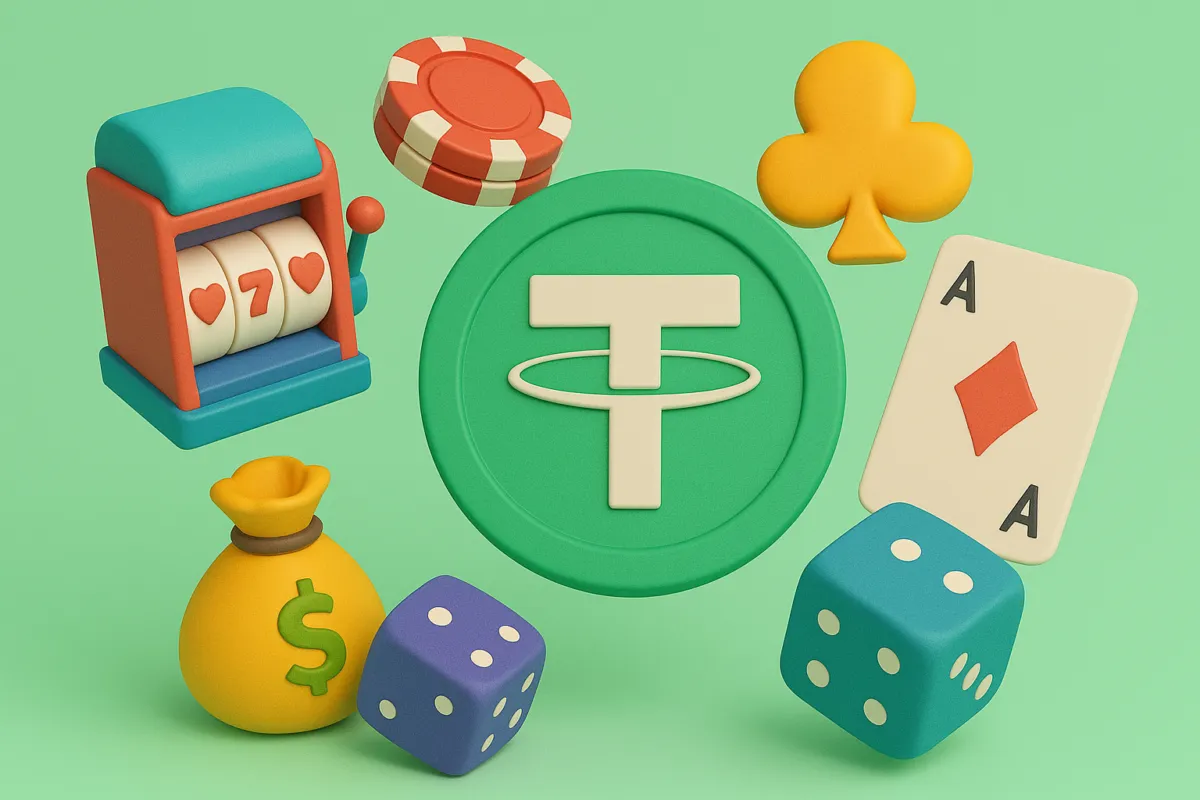 稳定币赌局：Tether的暗流与数字赌场的金融重构