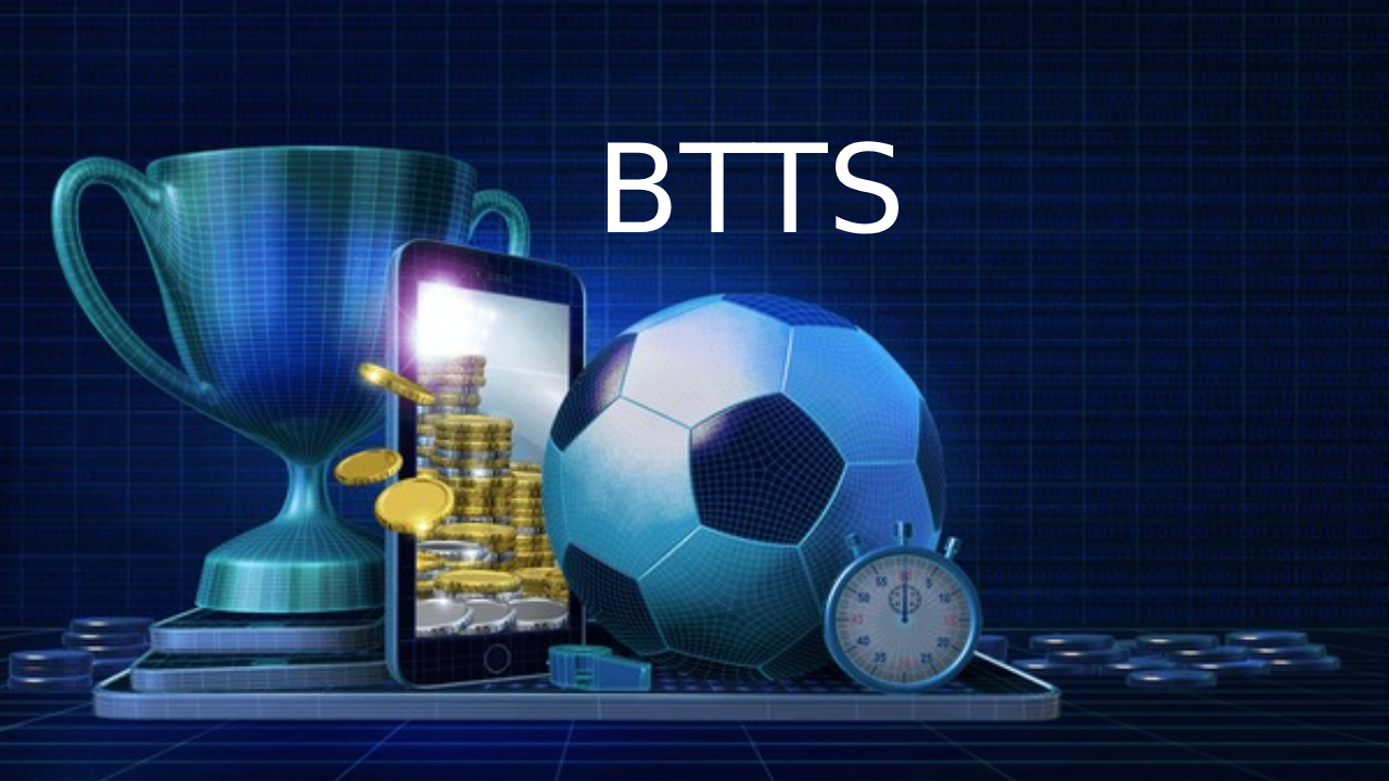 BTTS,双方进球